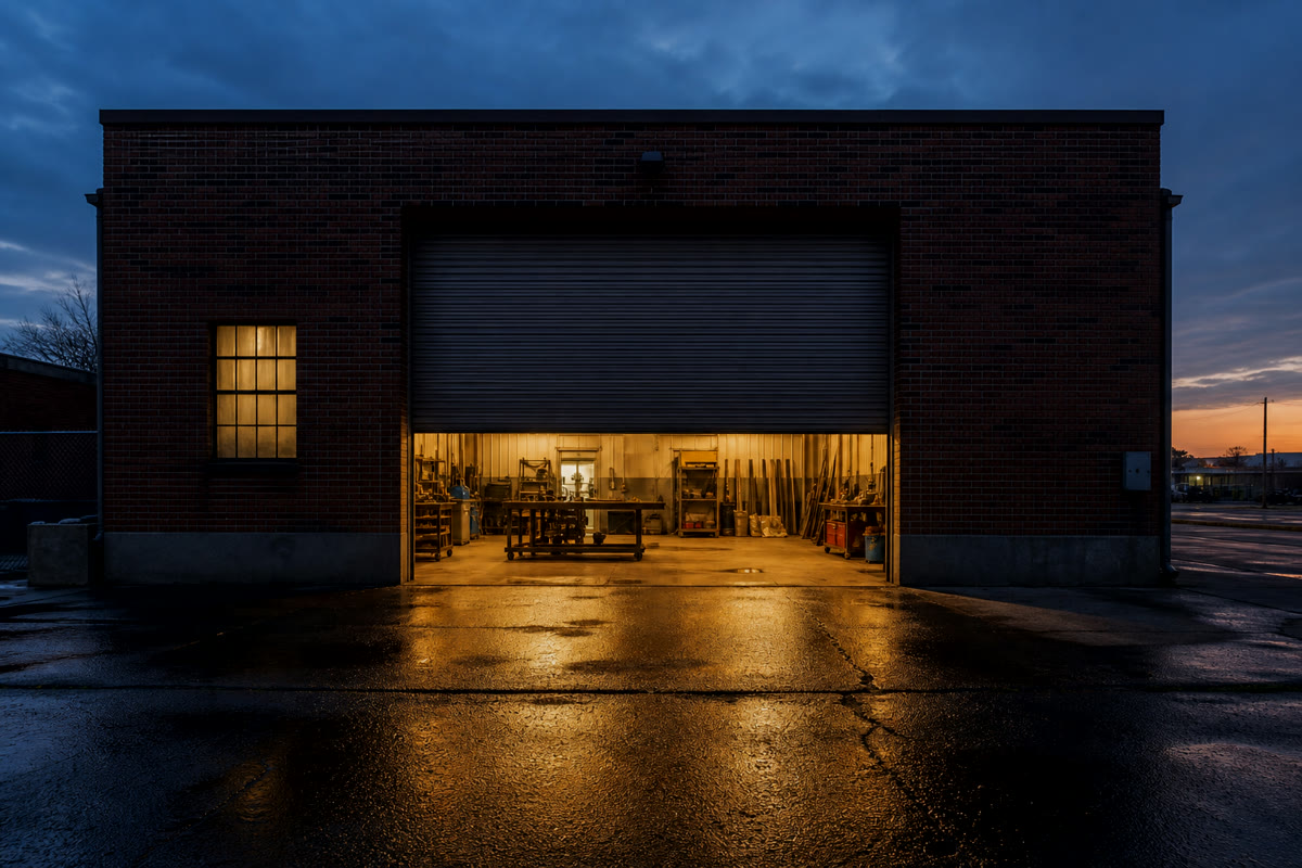 Commercial & Specialty by Garage Doors of the Triad, Mocksville NC